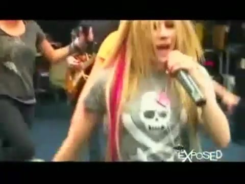 Avril Lavigne - Exposed (Documentary Part 1) 2549