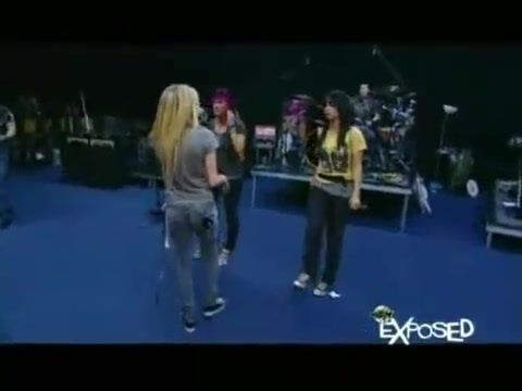 Avril Lavigne - Exposed (Documentary Part 1) 0197
