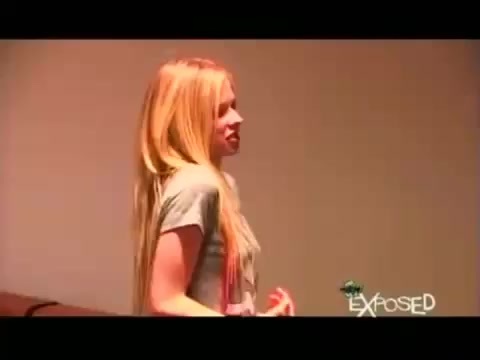 Avril Lavigne - Exposed (Documentary Part 1) 1159