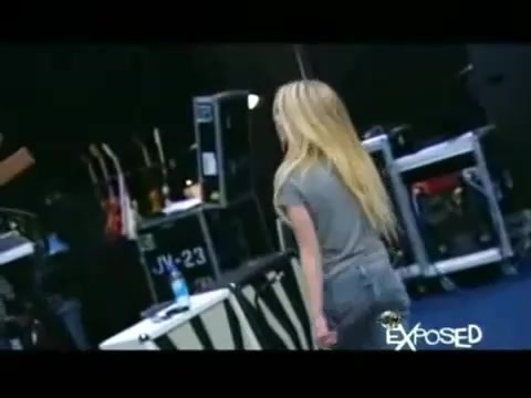 Avril Lavigne - Exposed (Documentary Part 1) 2074 - Avril - Lavigne - Exposed - Documentary - Part - 5