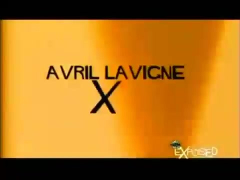 Avril Lavigne - Exposed (Documentary Part 1) 2553