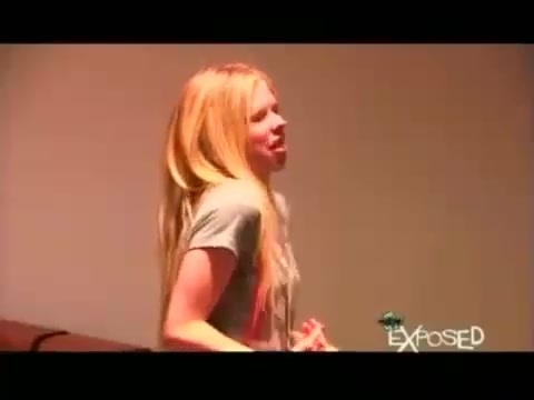 Avril Lavigne - Exposed (Documentary Part 1) 1162