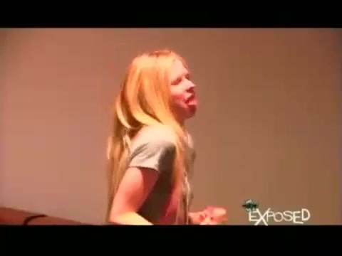 Avril Lavigne - Exposed (Documentary Part 1) 1163