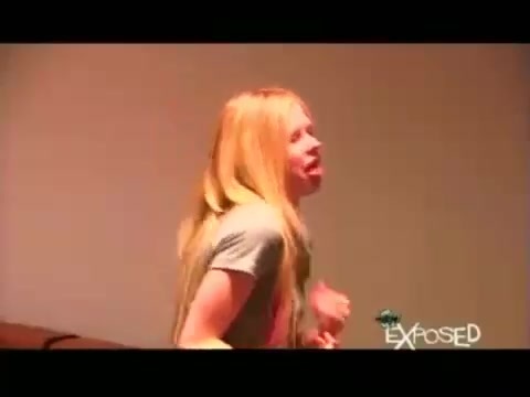 Avril Lavigne - Exposed (Documentary Part 1) 1164