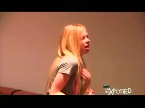 Avril Lavigne - Exposed (Documentary Part 1) 1165
