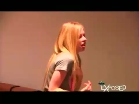 Avril Lavigne - Exposed (Documentary Part 1) 1166