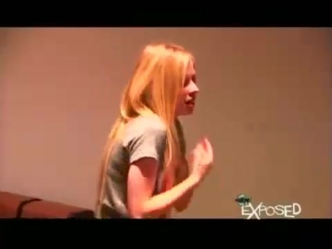 Avril Lavigne - Exposed (Documentary Part 1) 1168