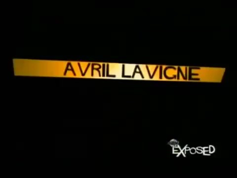 Avril Lavigne - Exposed (Documentary Part 1) 1169
