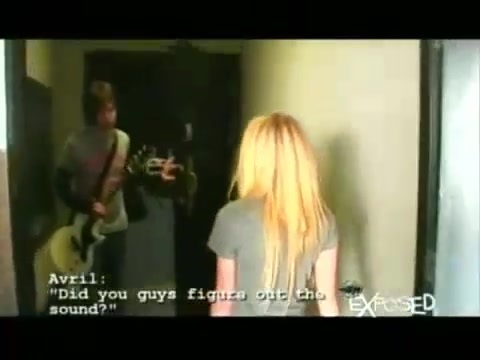 Avril Lavigne - Exposed (Documentary Part 1) 1636