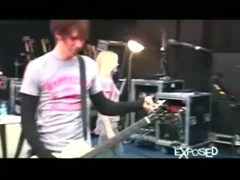 Avril Lavigne - Exposed (Documentary Part 1) 2092