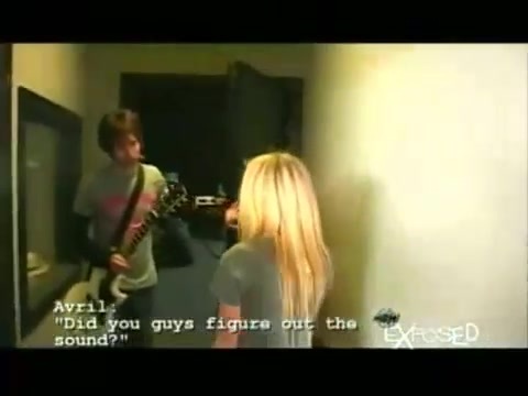 Avril Lavigne - Exposed (Documentary Part 1) 1644