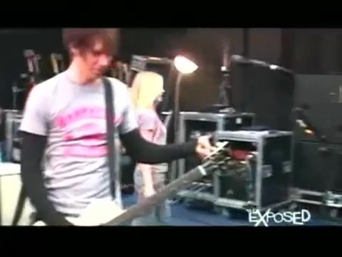 Avril Lavigne - Exposed (Documentary Part 1) 2093