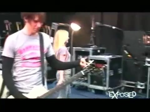 Avril Lavigne - Exposed (Documentary Part 1) 2094