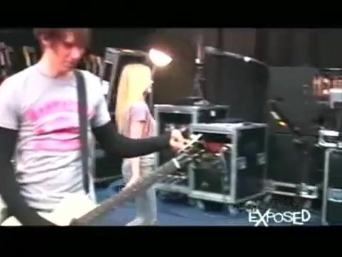 Avril Lavigne - Exposed (Documentary Part 1) 2095