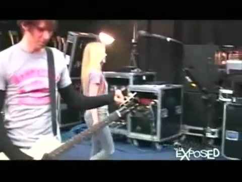 Avril Lavigne - Exposed (Documentary Part 1) 2096