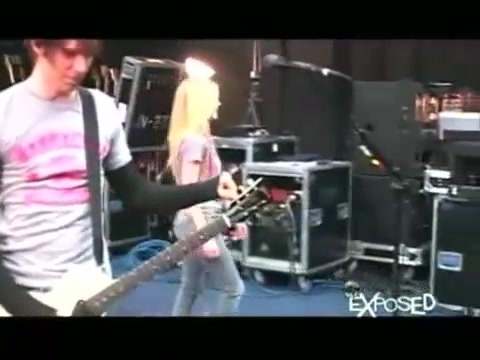 Avril Lavigne - Exposed (Documentary Part 1) 2098