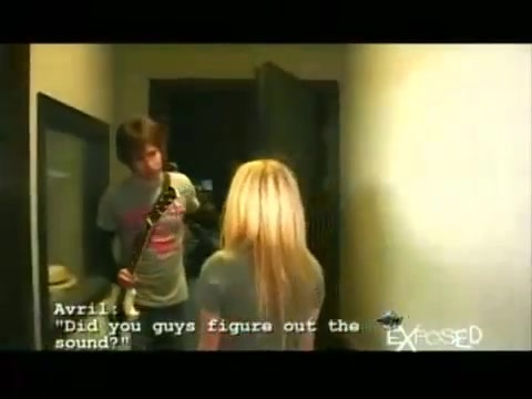 Avril Lavigne - Exposed (Documentary Part 1) 1650