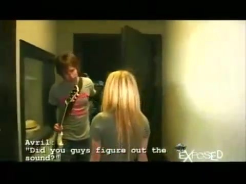 Avril Lavigne - Exposed (Documentary Part 1) 1652