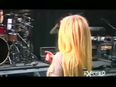 Avril Lavigne - Exposed (Documentary Part 1) 2103