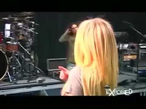 Avril Lavigne - Exposed (Documentary Part 1) 2105