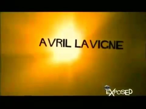 Avril Lavigne - Exposed (Documentary Part 1) 1188