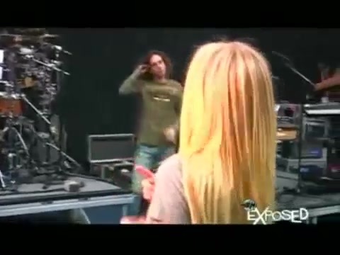 Avril Lavigne - Exposed (Documentary Part 1) 2108