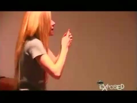 Avril Lavigne - Exposed (Documentary Part 1) 1191