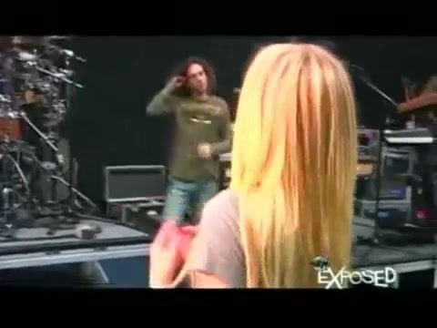 Avril Lavigne - Exposed (Documentary Part 1) 2109