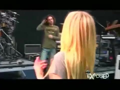 Avril Lavigne - Exposed (Documentary Part 1) 2110