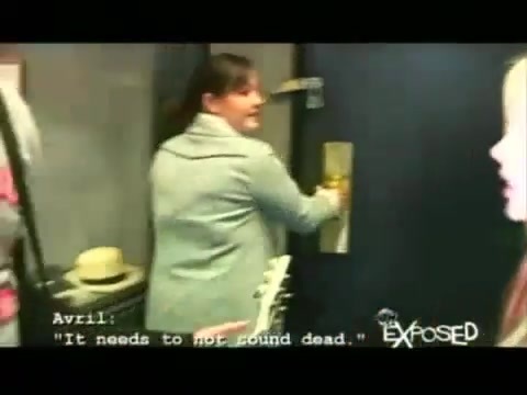 Avril Lavigne - Exposed (Documentary Part 1) 1667
