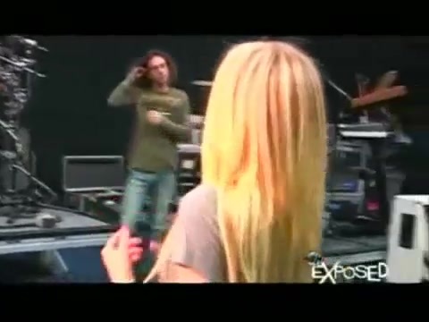 Avril Lavigne - Exposed (Documentary Part 1) 2111