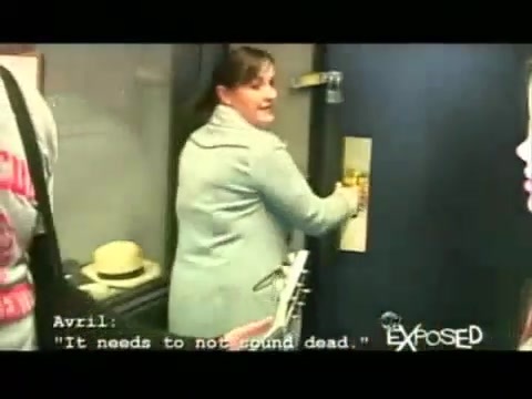 Avril Lavigne - Exposed (Documentary Part 1) 1669 - Avril - Lavigne - Exposed - Documentary - Part - 4