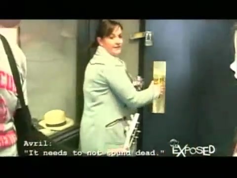 Avril Lavigne - Exposed (Documentary Part 1) 1672