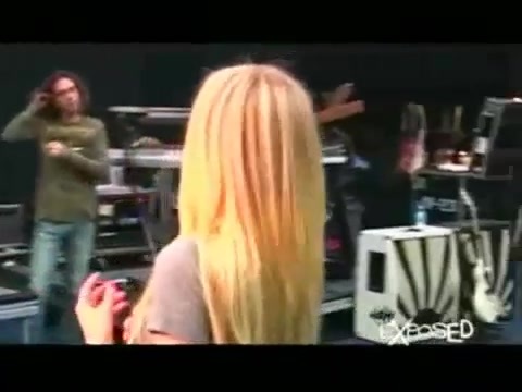 Avril Lavigne - Exposed (Documentary Part 1) 2116