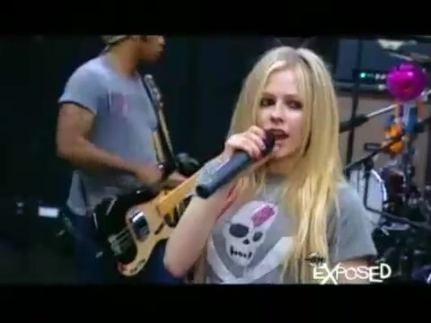 Avril Lavigne - Exposed (Documentary Part 1) 2595 - Avril - Lavigne - Exposed - Documentary - Part - 6