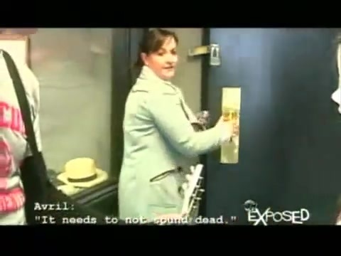 Avril Lavigne - Exposed (Documentary Part 1) 1673