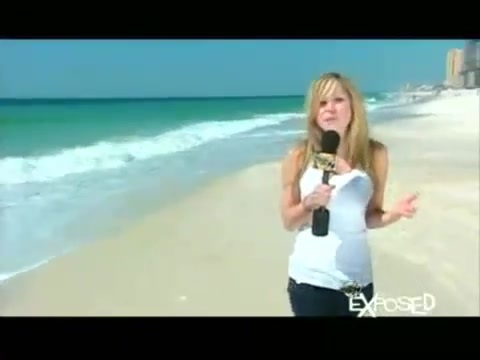 Avril Lavigne - Exposed (Documentary Part 1) 0237