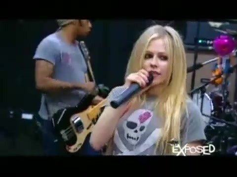 Avril Lavigne - Exposed (Documentary Part 1) 2596 - Avril - Lavigne - Exposed - Documentary - Part - 6