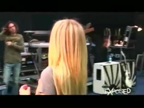 Avril Lavigne - Exposed (Documentary Part 1) 2118