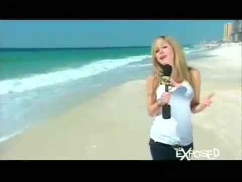 Avril Lavigne - Exposed (Documentary Part 1) 0239