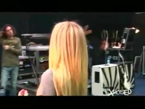 Avril Lavigne - Exposed (Documentary Part 1) 2119