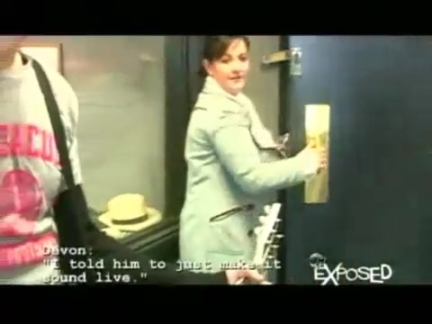 Avril Lavigne - Exposed (Documentary Part 1) 1676