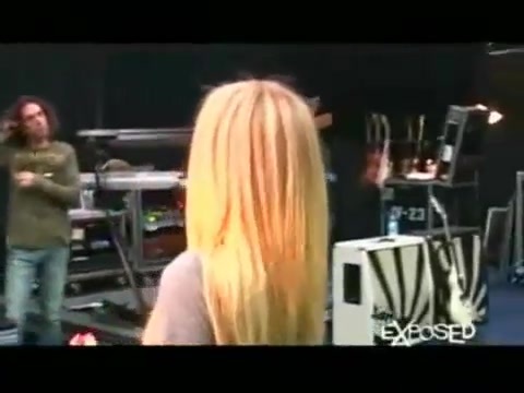 Avril Lavigne - Exposed (Documentary Part 1) 2120