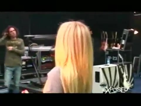 Avril Lavigne - Exposed (Documentary Part 1) 2121
