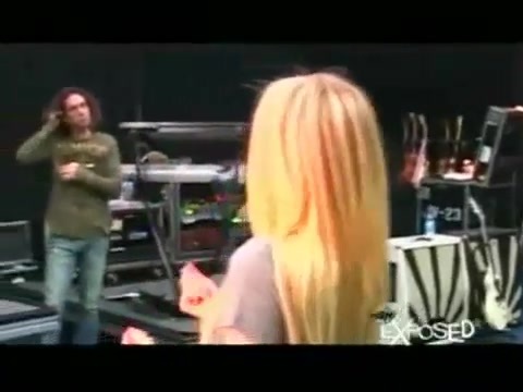 Avril Lavigne - Exposed (Documentary Part 1) 2123