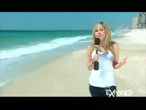 Avril Lavigne - Exposed (Documentary Part 1) 0244