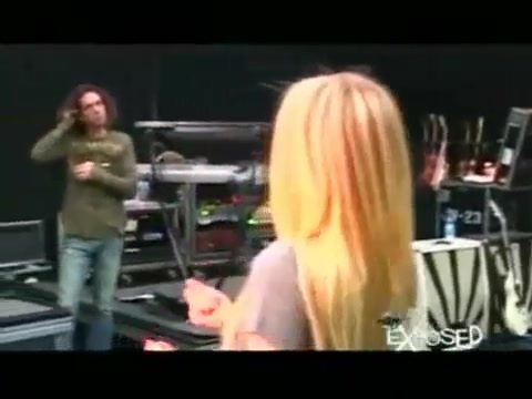 Avril Lavigne - Exposed (Documentary Part 1) 2124