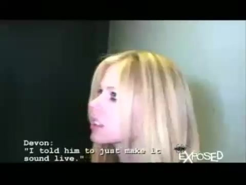 Avril Lavigne - Exposed (Documentary Part 1) 1680