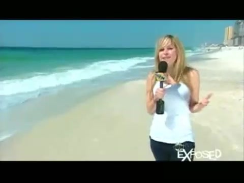 Avril Lavigne - Exposed (Documentary Part 1) 0245