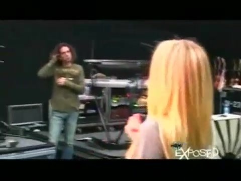 Avril Lavigne - Exposed (Documentary Part 1) 2126